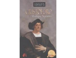 Livro Cristoforo de Enrique Navarro (Espanhol)