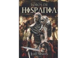 Livro Lobos De Hispania de Jesus Martin (Espanhol)