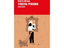 Livro Tercera Persona de Valérie Mréjen (Espanhol)