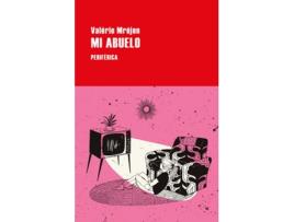 Livro Mi Abuelo de Valérie Mréjen (Espanhol)