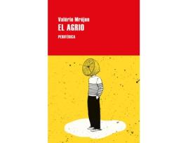 Livro El Agrio de Valérie Mréjen (Espanhol)