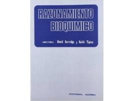 Livro Razonamiento Bioquímico. Ejemplos Numéricos Para Estudiantes de D. Kerridge (Español)
