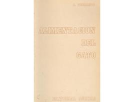 Livro Alimentación Del Gato de R. Ferrando (Español)