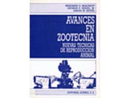 Livro Avances En Zootecnia: Nuevas Técnicas De Reproducción Animal de Vários Autores (Espanhol)