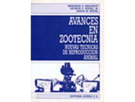 Livro Avances En Zootecnia: Nuevas Técnicas De Reproducción Animal de VVAA (Español)