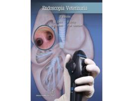 Livro Endoscopia Veterinaria de J Uson (Espanhol)