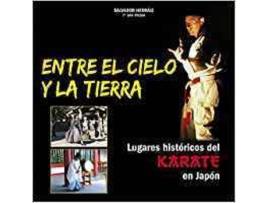 Livro Entre El Cielo Y La Tierra de Salvador Herráiz Embid (Espanhol)