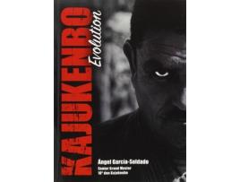 Livro Kajukenbo Evolution de Angel Garcia Soldado (Espanhol)