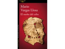 Livro El Sueño Del Celta de Mario Vargas Llosa (Espanhol)