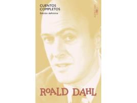 Livro Cuentos Completos de Roald Dahl (Español)