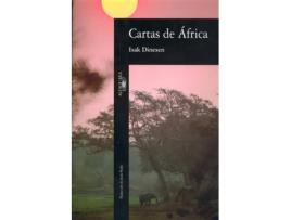 Livro Cartas De África de Isak Dinesen (Espanhol)