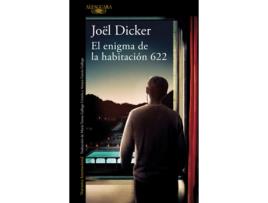 Livro El Enigma De La Habitación 622 de Joël Dicker (Espanhol)