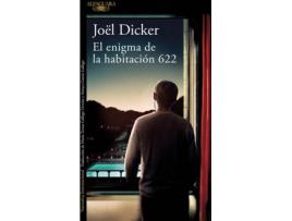 Livro El Enigma De La Habitación 622 de Joël Dicker (Español)