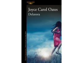 Livro Delatora de Joyce Carol Oates (Espanhol)