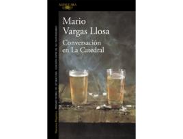 Livro Conversación En La Catedral de Mario Vargas Llosa (Espanhol)