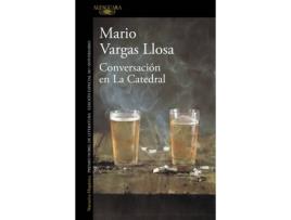Livro Conversación En La Catedral de Mario Vargas Llosa (Espanhol)