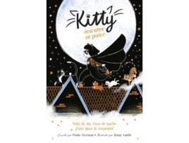 Livro Kitty Descubre Su Poder de Paula Harrison (Espanhol)