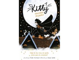 Livro Kitty Descubre Su Poder de Paula Harrison (Espanhol)