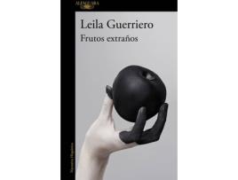 Livro Frutos Extraños de Leila Guerriero (Espanhol)