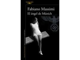 Livro El Ángel De Múnich de Fabiano Massimi (Espanhol)