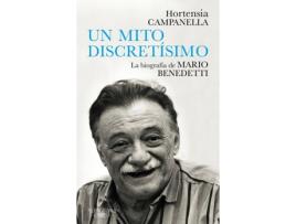 Livro Un Mito Discretísimo de Hortensia Campanella (Espanhol)