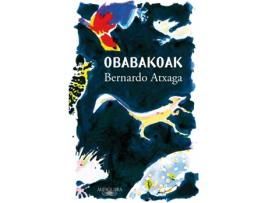Livro Obabakoak de Bernardo Atxaga (Espanhol)