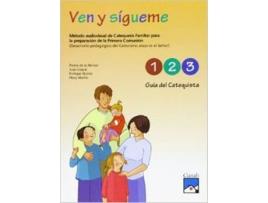 Livro Ven Y Sígueme. Guía Del Catequista de VVAA (Espanhol)