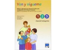Livro Ven Y Sígueme. Guía Del Catequista de Vários Autores (Espanhol)