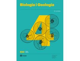 Livro Biologia I Geologia 4 2020 de VVAA (Catalão)