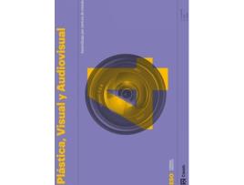 Livro Carpeta Plástica, Visual Y Audiovisual 4 Eso 2020 de Lídia Peyret Castro (Espanhol)