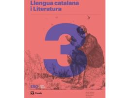 Livro Llengua I Literatura 3R.Eso. Código Abierto 2019 de VVAA (Catalão)