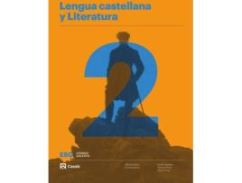 Livro Lengua Castellana Y Literatura 2 Eso 2020 de VVAA (Espanhol)