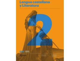 Livro Lengua Castellana Y Literatura 2 Eso 2020 de Vários Autores (Espanhol)