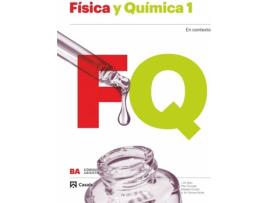Livro Física Y Química 1ºbachillerat. Código Abierto 2019 de Vários Autores (Espanhol)
