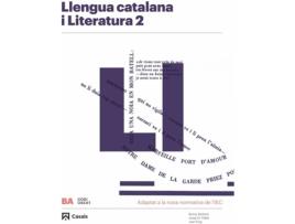 Livro Llengua Catalana I Literatura 2 Ba 2020 de Vários Autores (Catalão)