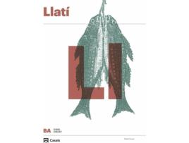 Livro Llatí 1º-2º Batxillerat. Código Abierto 2019 de VVAA (Catalão)