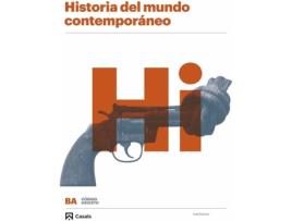 Livro Historia Del Mundo Contemporaneo 1ºbachillerato. Código Abierto 2019 de VVAA (Espanhol)