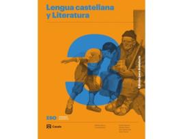 Livro Lengua Castellana Y Literatura A 3 Eso 2020 Andalucía de Vários Autores (Espanhol)