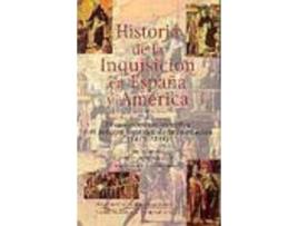 Livro Historia De La Inquisición En España Y América de Vários Autores (Espanhol)
