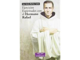 Livro Ejercicios Espirituales Con El Hermano Rafael de Juan Antonio Martínez Camino (Espanhol)