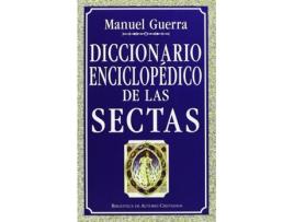 Livro Diccionario Enciclopedico De Las Sectas de Manuel Guerra Gómez (Espanhol)