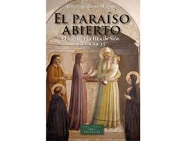 Livro Paraiso Abierto, El Mesias Y La Hija De Sion En Lc 2,29-35 de Alfonso Simon Muñox (Espanhol)