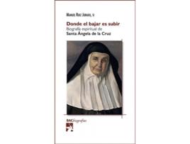 Livro Donde El Bajar Es Subir de Manuel Ruiz Jurado (Espanhol)