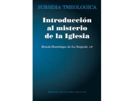 Livro Introducción Al Misterio De La Iglesia de Benoït-Dominique De La Soujeole (Espanhol)