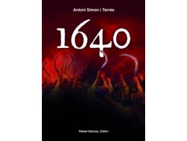 Livro 1640 de Antoni Simón I Tarrés (Catalão)