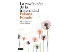 Livro La Revolución De La Fraternidad de Paloma Rosado (Espanhol)