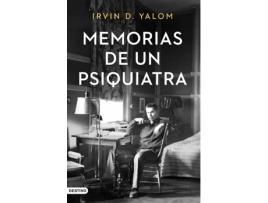 Livro Memorias De Un Psiquiatra de Irvin D. Yalom (Espanhol)