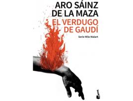 Livro El Verdugo De Gaudí de Aro Sainz De La Maza (Espanhol)