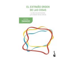 Livro El Extraño Orden De Las Cosas de Antonio Damasio (Espanhol) 