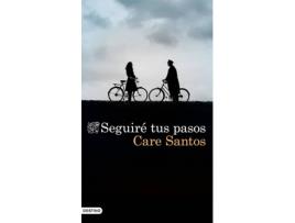 Livro Seguiré Tus Pasos de Care Santos (Espanhol)